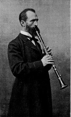 Clarinet - Henry Kaiser