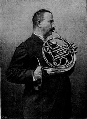 French horn - Carl Pieper