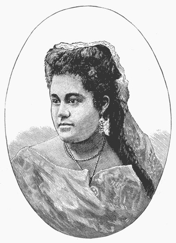 Nellie E. Brown