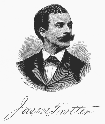 James M. Trotter