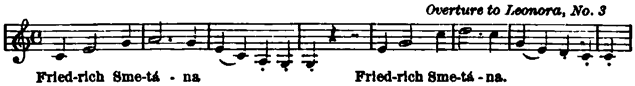 Overture to Leonora, No. 3