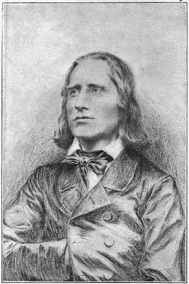 LISZT IN MIDDLE LIFE