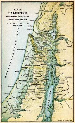 Maccabean Palestine