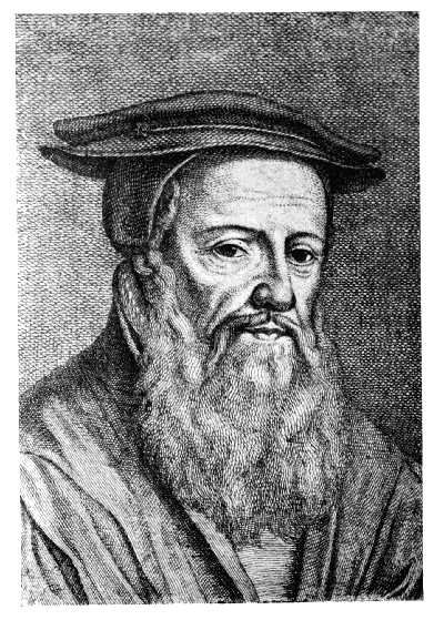 KONRAD GESNER (1516-1565).