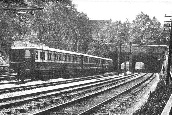 Photograph of a train