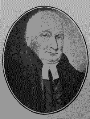 The Rev. Wm. Moreton (Incumbent of St. Giles’ Church, 1788–1834)