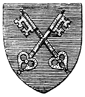 arms of the See