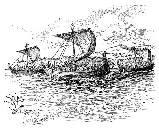Ships of William the Conqueror