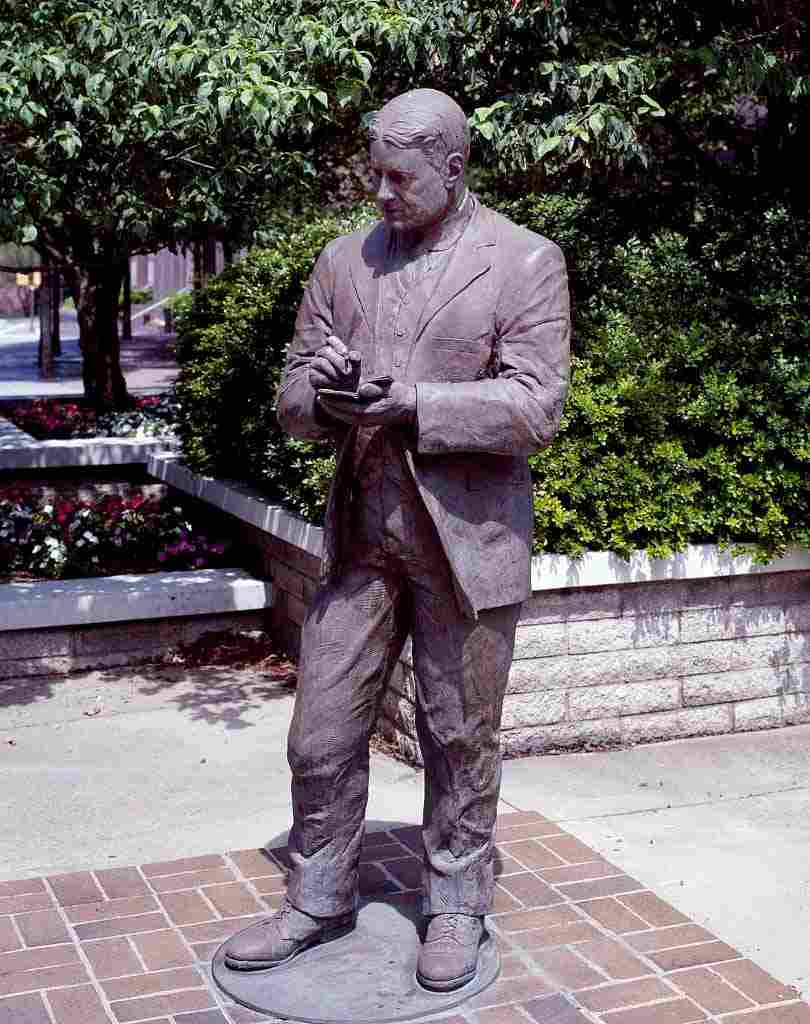 William Sidney Porter in Greensboro, North Carolina