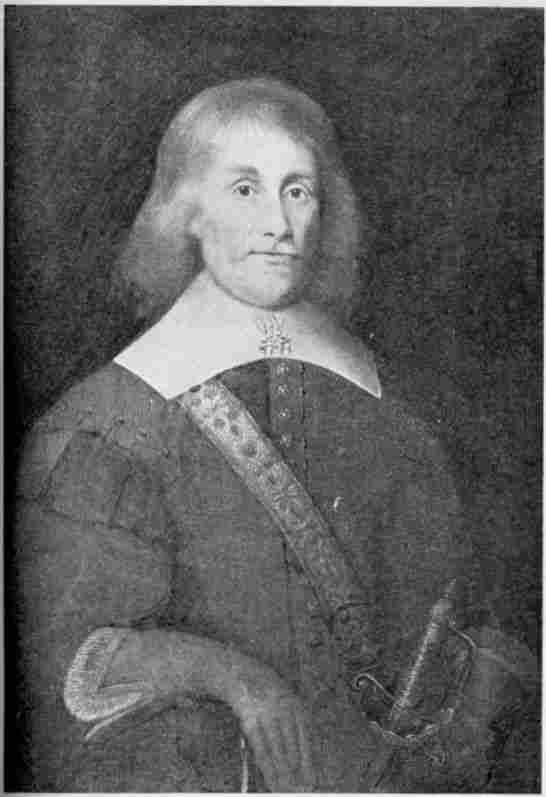Sir Richard Saltonstall.