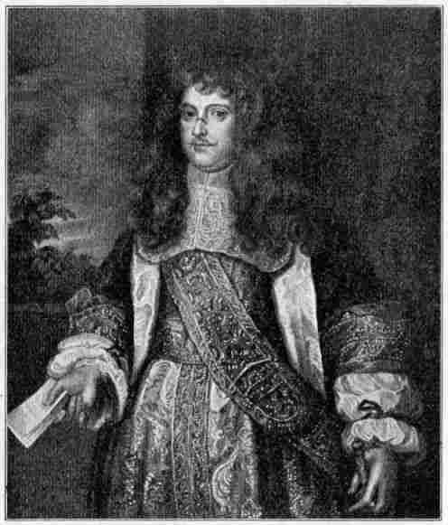 Henry Bennet, Earl of Arlington.