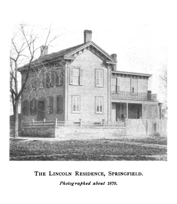 Lincoln Home in Springfield 162 