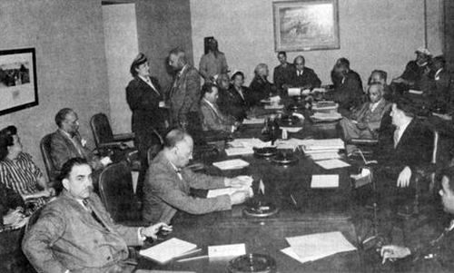 National Defense Conference on Negro Affairs.