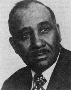Clarence Mitchell