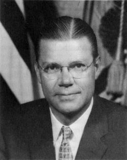 Secretary of Defense McNamara