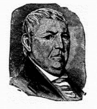 Gov. Isaac Shelby