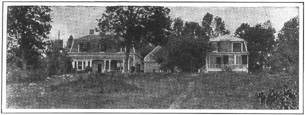 Home of W. D. Howells