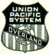 Union Pacific System Overland
