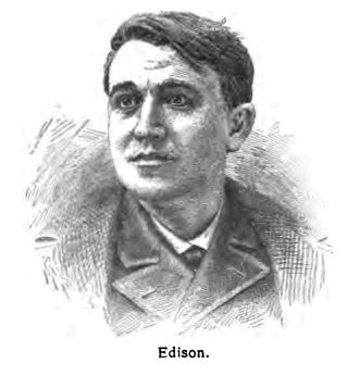 Thomas A. Edison 277l 