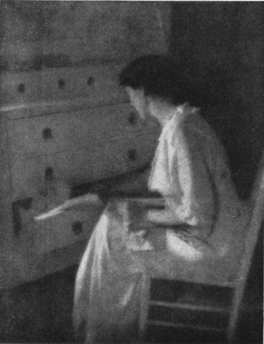 STUDY, By Adelaide Wallach Ehrich, New York