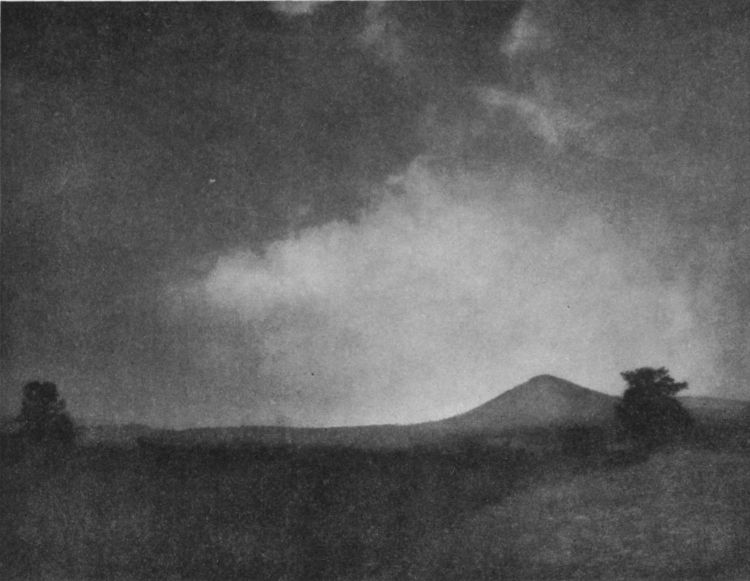SUGARLOAF MOUNTAIN, By W. H. Evans, Wilkes-Barre, Pa.