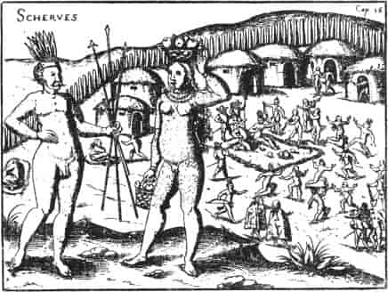 Mit Hernando Ribero auf dem Zuge zum Silberland (1543)