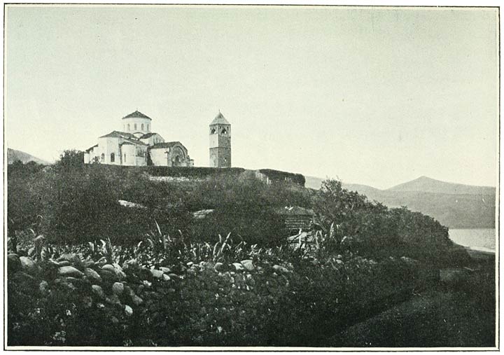 Fig. 3. Trebizond: Hagia Sophia.