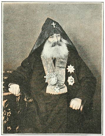 Fig. 48. The Katholikos Mekertich Khrimean.