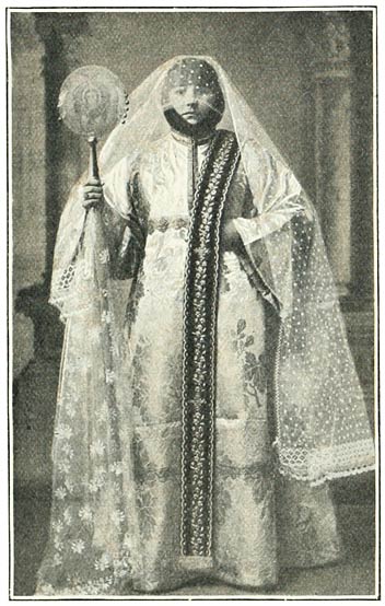 Fig. 52. Armenian Nun.