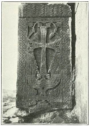 Fig. 59. Sculptured Stone.