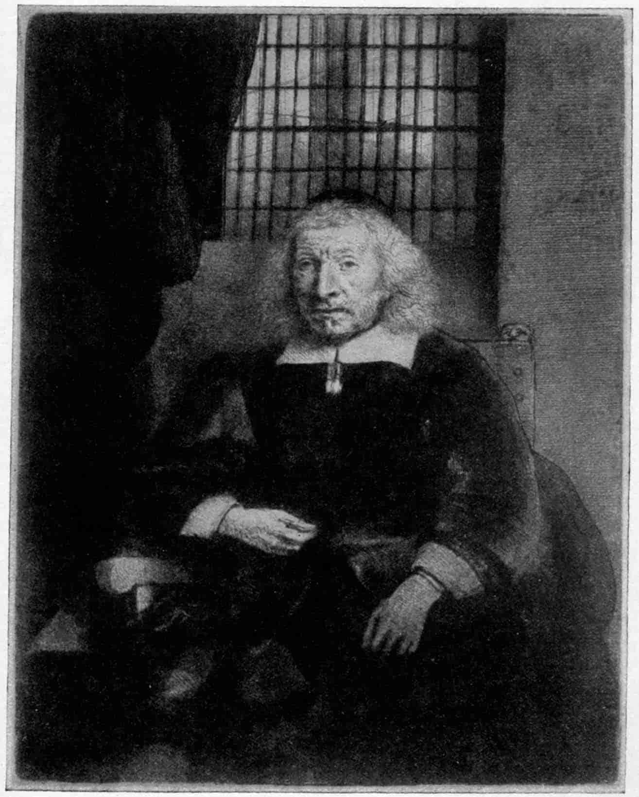287, II. JACOB HAARING (THE “OLD HAARING”). (1655.) B. 274