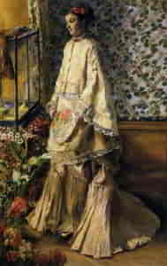 Renoir - Madame Maitre