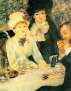 Renoir - Dejeuner