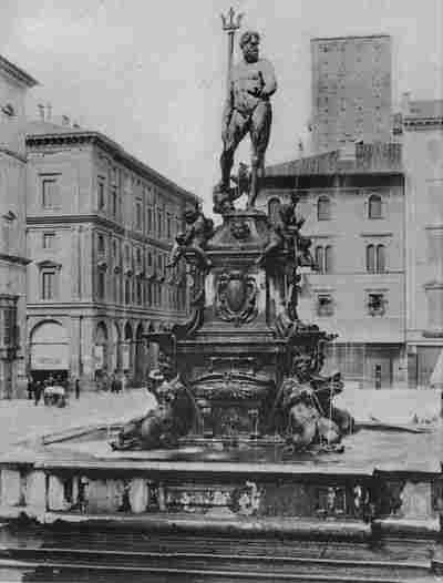 Fountain of Neptune.