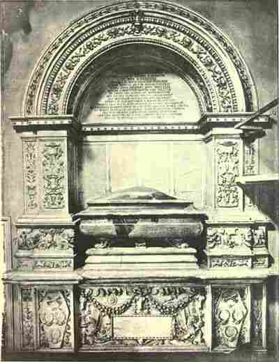 Tomb of Pietro Soderini.