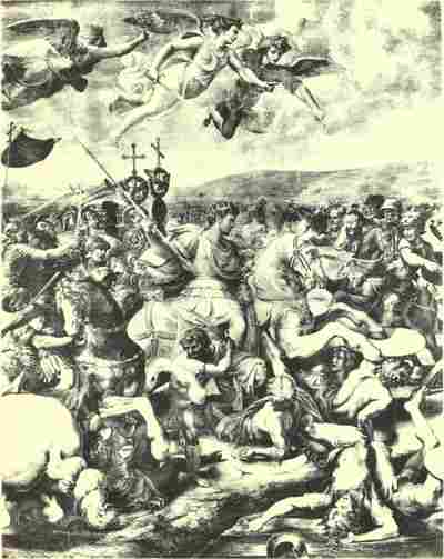 The Battle of Constantine.
