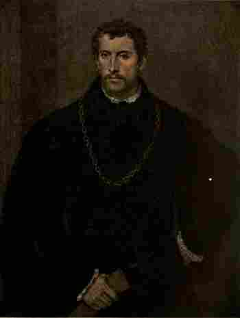 Tiziano: The Duke of Norfolk.