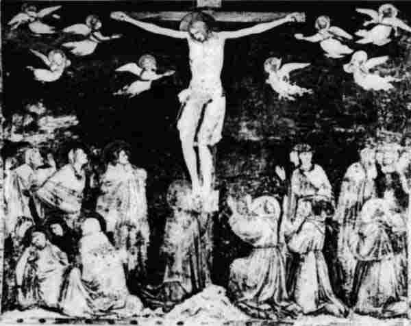 THE CRUCIFIXION
