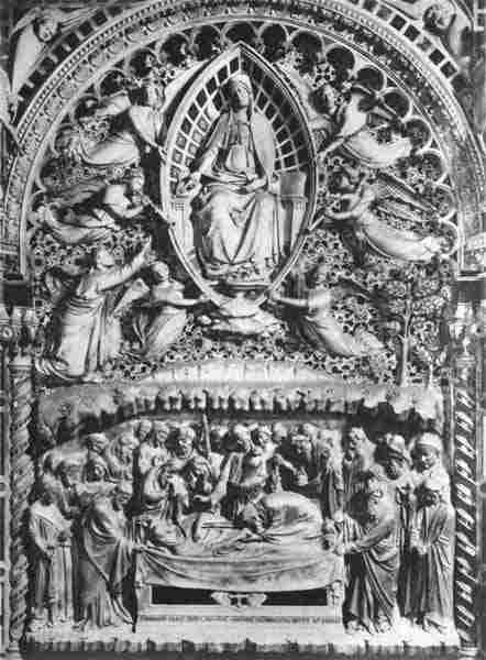 THE DEATH AND ASSUMPTION OF THE VIRGIN