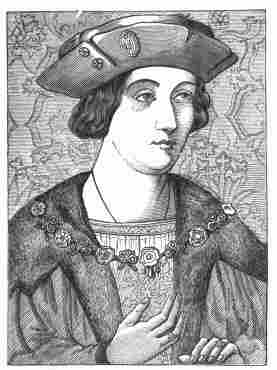 Henry, Prince of Wales. [B. 1491. D. 1547.