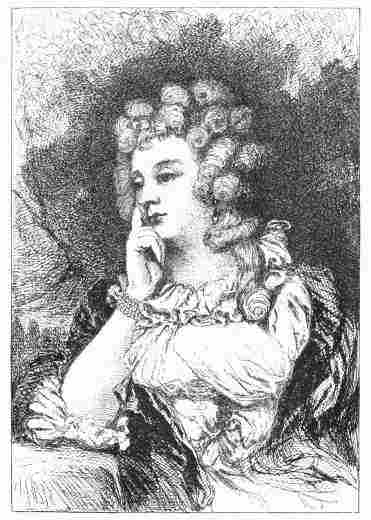 Mrs. Bradyll. By REYNOLDS. In the possession of Sir Richard Wallace, Bart.