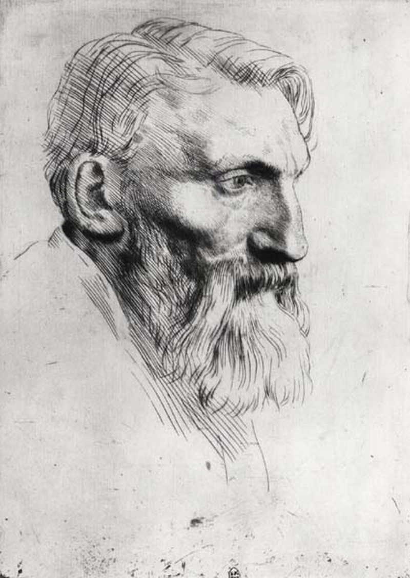 Alphonse Legros