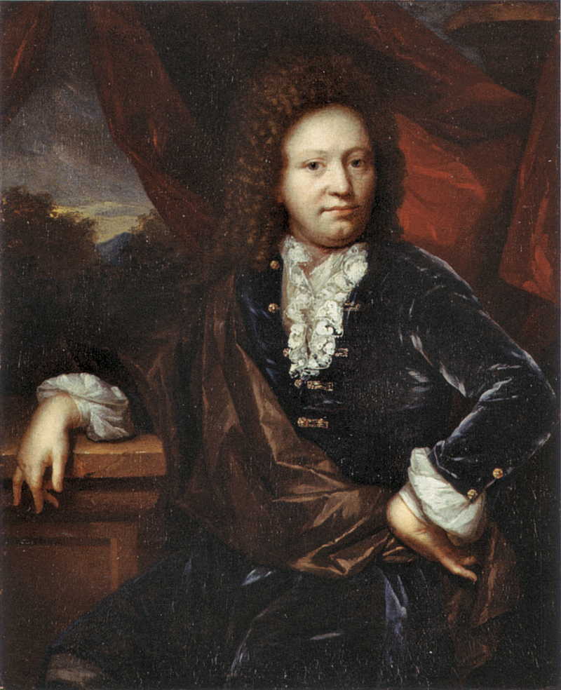 Johann Adolf von Plettenberg-Lenhausen (1655-1695). Arnold Boonen