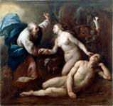 Creation of Eve, Carlo Francesco Nuvolone