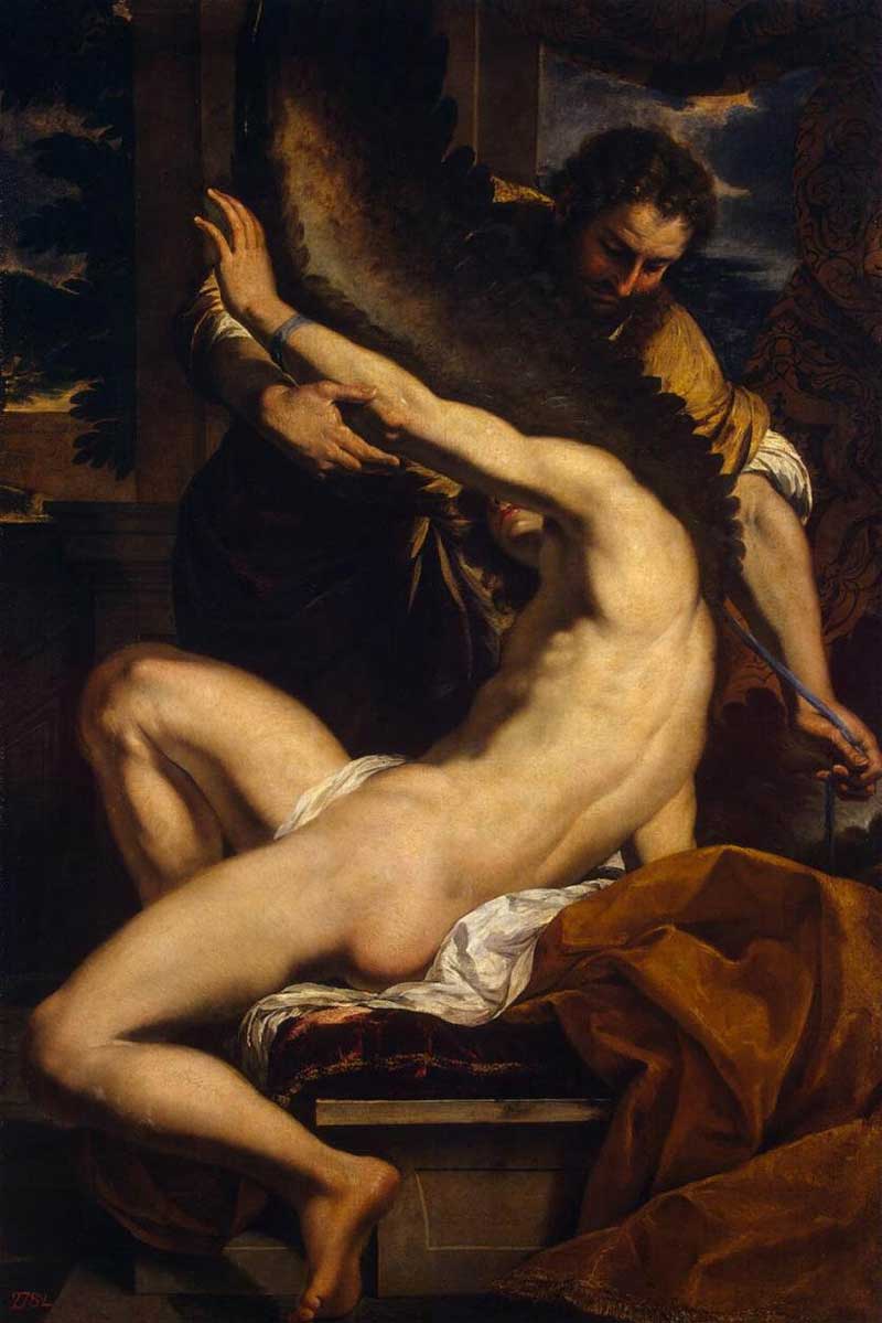Daedalus and Icarus. Charles Le Brun