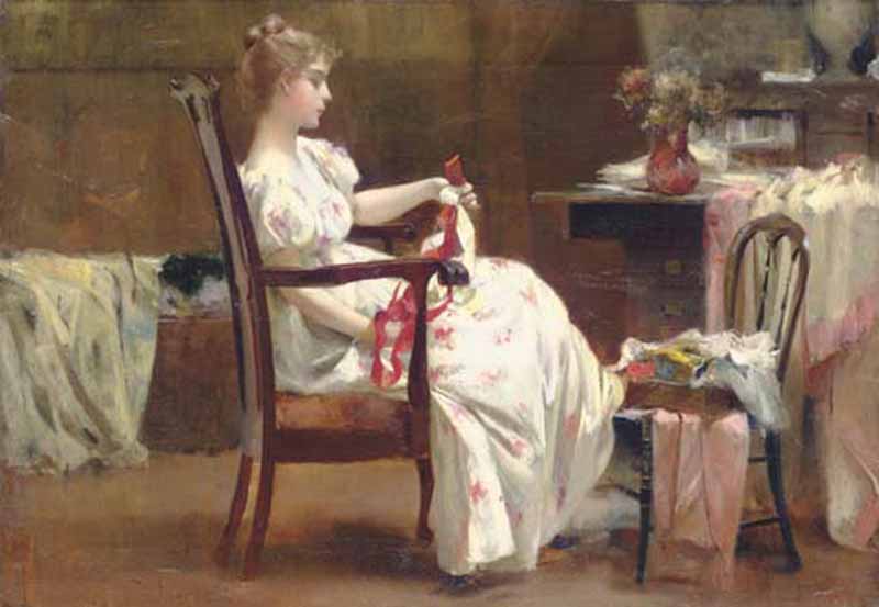 Francis Coates Jones