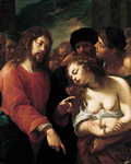 Christ and the Adulteress