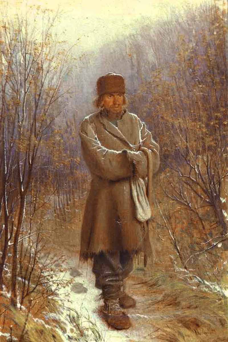 Ivan Nikolayevich Kramskoy