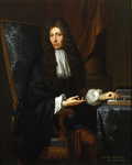 The Shannon Portrait of the Hon. Robert Boyle F. R. S.