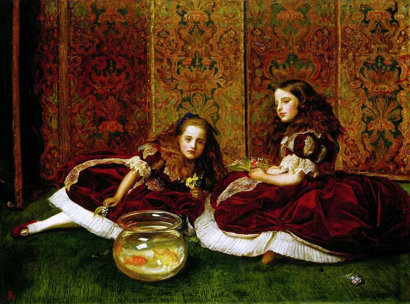 John Everett Millais